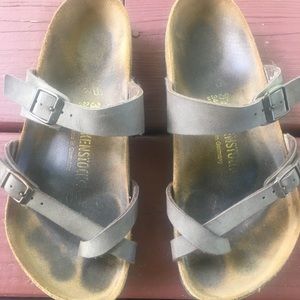 Birkenstock sandals size 37